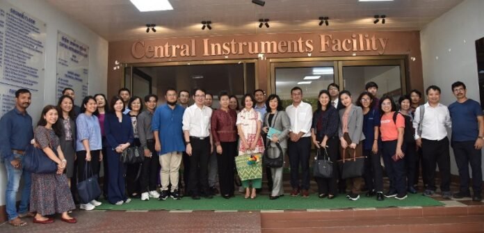 iit Thailand Academic Delegation Aims Collaboration With IIT Guwahati For Strong Bilateral Relations