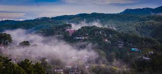 Meghalaya's Shillong Emerges As Most Popular Destination For Indian Travellers: Report