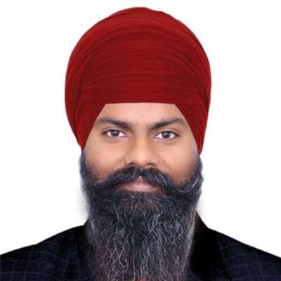 Jaspreet Singh Sandhu