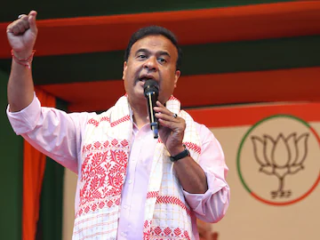 himanta biswa sarma