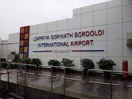 Guwahati’s LGBI Airport Sees Record Surge with 1.74 Lakh Passengers in Just 10 Days