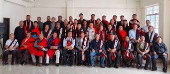 Ao Lanur Telongjem Launched to Empower Nagaland's Youth and Shape Community’s Future