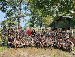 SSB personnel attend workshops on wildlife crime prevention along India-Bhutan border.