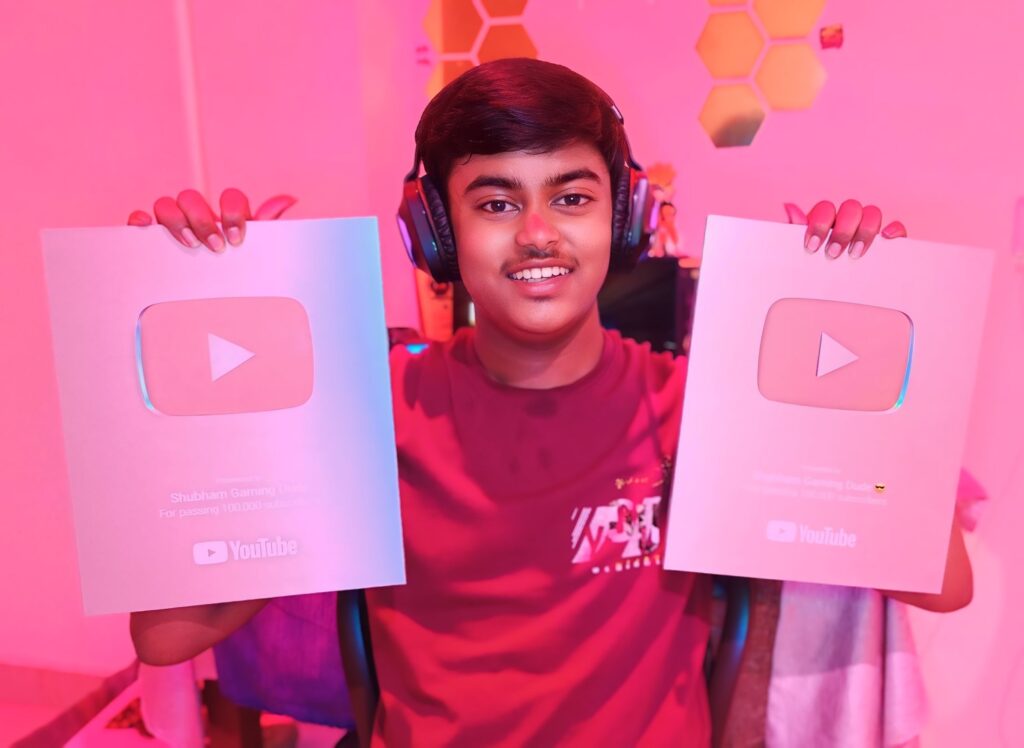 Shubham Gaming Dude