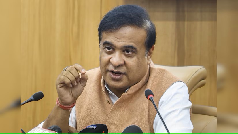 himanta biswa sarma