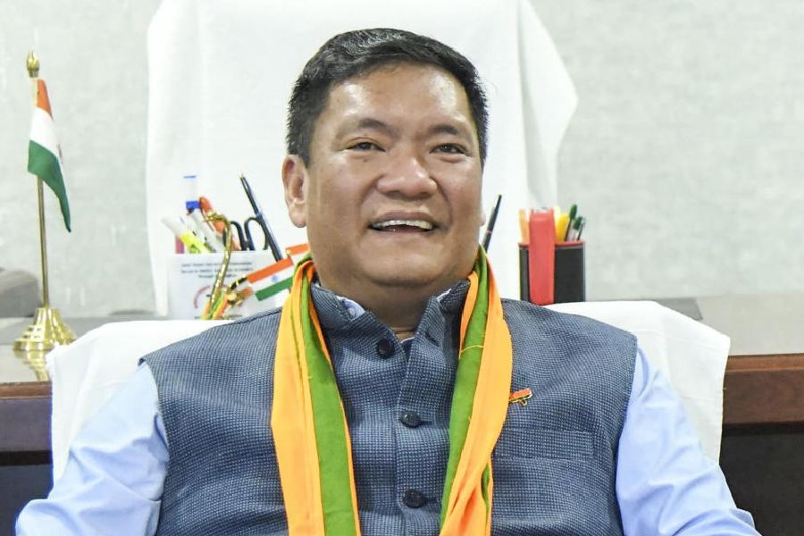 Activists spreading misinformation on 12,500 MW Siang Project: Arunachal CM.