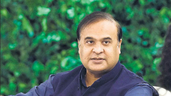 himanta biswa sarma