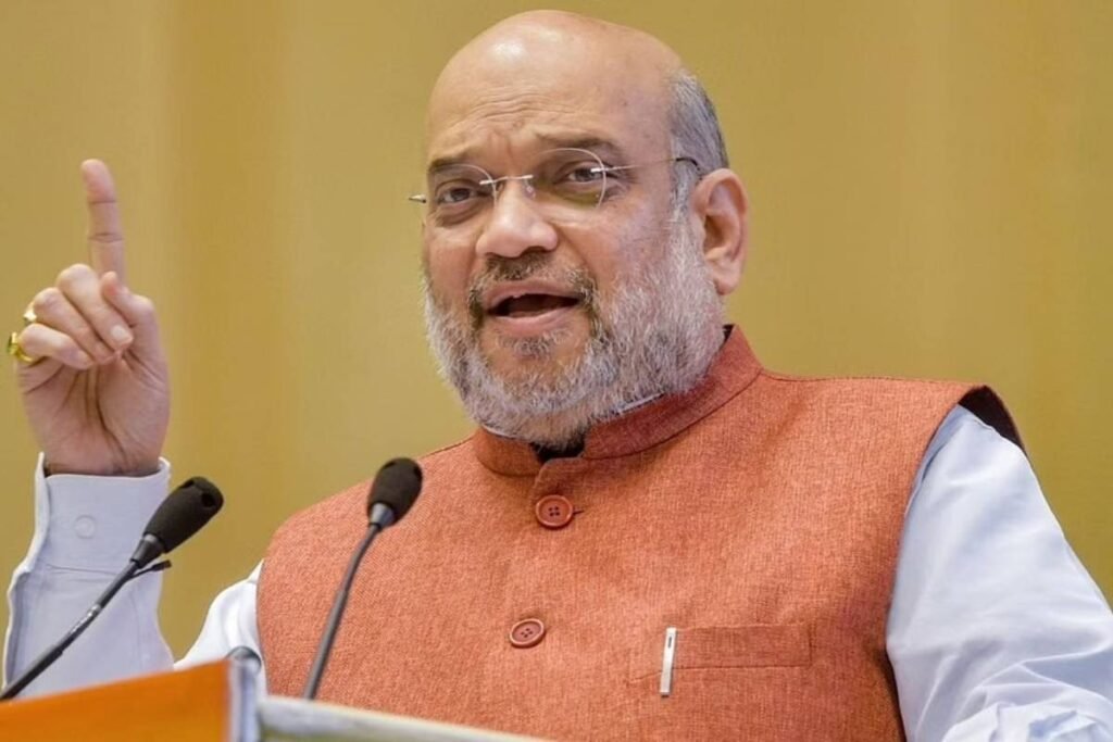 Amit Shah Guwahati visit