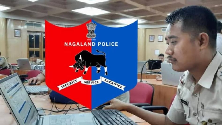 nagaland police