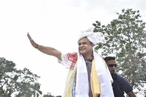 himanta biswa sarma