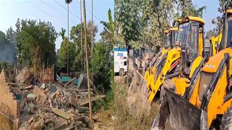 eviction drive in goalpara