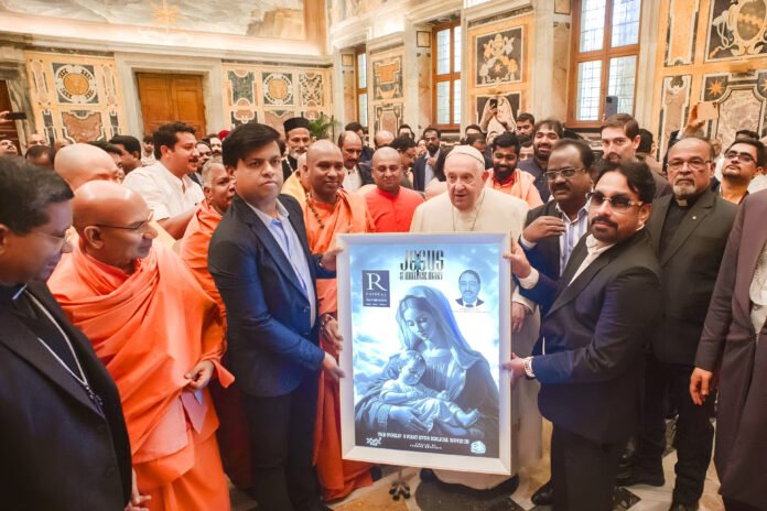 First Biblical 3D Movie