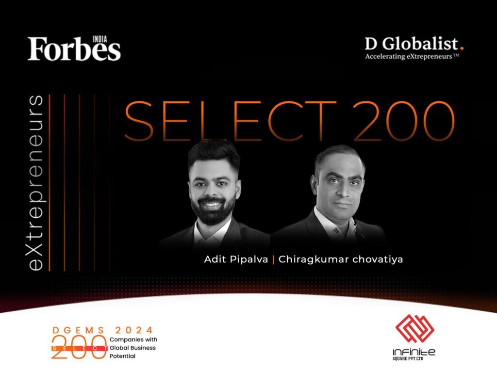 Infinite Square Pvt. Ltd.