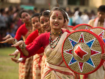 The woman shared that she preferd to wear salwar instead of Mekhela-Sador or saree. (Representative image)