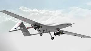 Bangladeshi Bayraktar UAVs fly close to Cherrapunjee and Shella in Meghalaya.