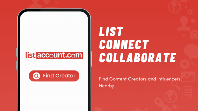 listaccount.com Empowering Creators and Brands with a Zero-Commission Model listaccount.com Empowering Creators and Brands with a Zero-Commission Model