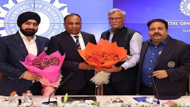 13oejdb9 assam cricket association hails devajit salkia