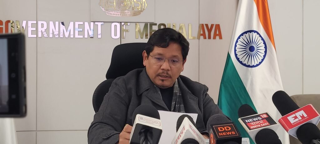 Uniform Civil Code neither practical nor appropriate, says Meghalaya CM Conrad Sangma.
