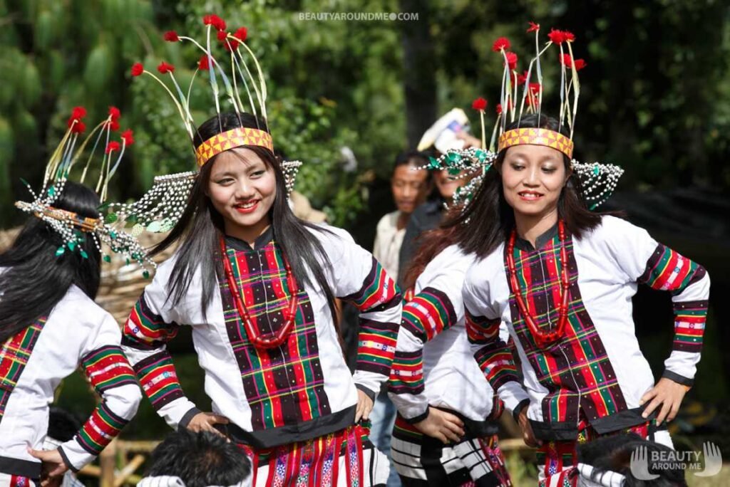 Mizo Communities