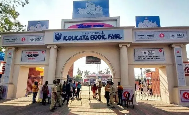 48th-International-Kolkata-Book-Fair-Kicks-off-with-1000-publishers-660x400 48th International Kolkata Book Fair kicks off with record stalls.