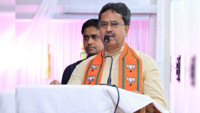 Tripura CM Manik Saha Seeks Special Financial Aid as Finance Commission Praises State’s Progress