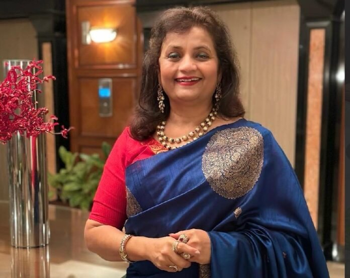 Dr Sunita Tandulwadkar