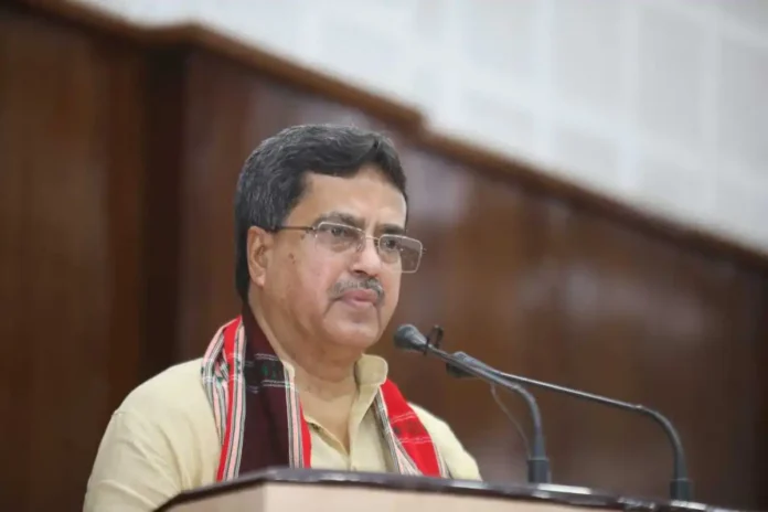 hief Minister Manik Saha