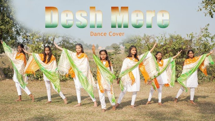 hq720 (6) Teenage Girl’s Patriotic Song Resonates at Indo-Bangladesh Border on Republic Day Eve