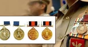 Seven Tripura Police Officers