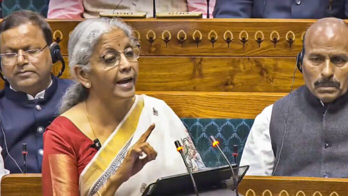 Union Budget 2025: FM Nirmala Sitharaman announces 12.7 lakh MT urea plant in Assam’s Namrup.