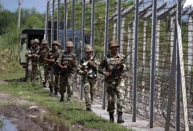 Fresh tensions erupt at Assam-Nagaland border as shots fired near Magro BOP