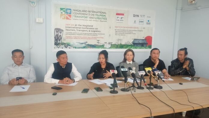 Nagaland: Business Association of Nagas to host int’l tourism & logistics conference from Feb 7.