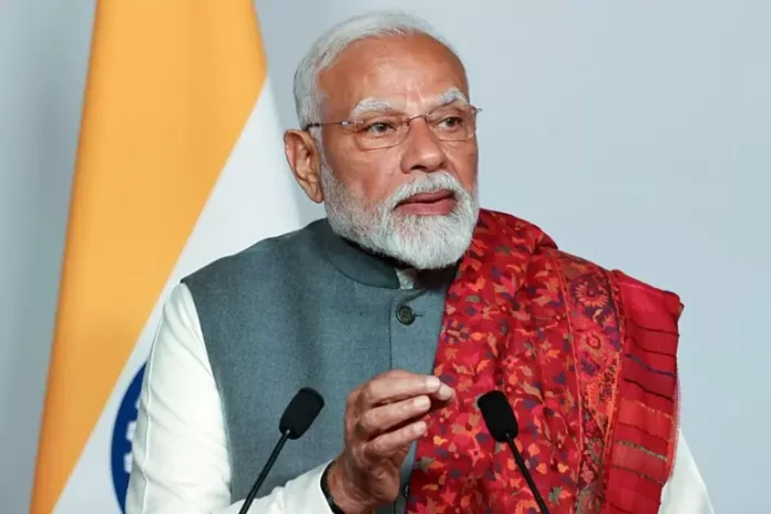 PM Modi