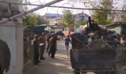 AA1zUNvK Manipur crisis: Meitei group Arambai Tengol surrenders arms days after Governor's appeal