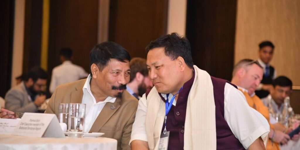 Assam-Bhutan connectivity to transform Bodoland: BTC chief.