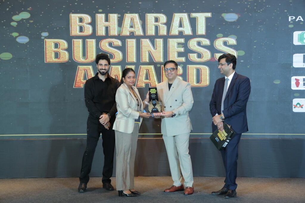 Bharat Business Awards 2025