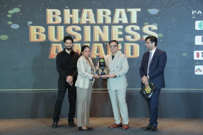 Bharat Business Awards 2025 Bharat Business Awards 2025