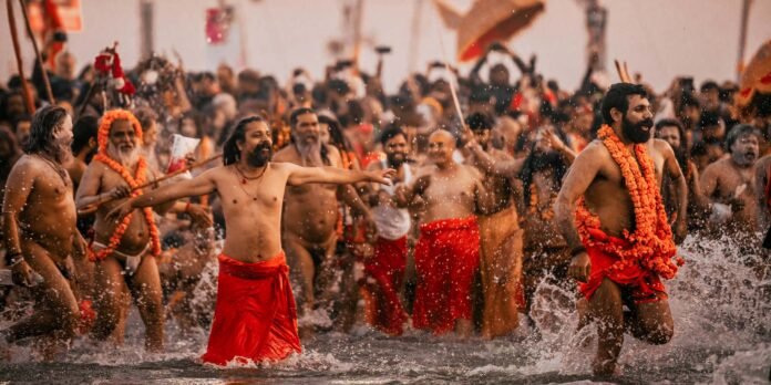 Global Diplomats Experience the Spiritual Grandeur of Maha Kumbh 2025 in Prayagraj