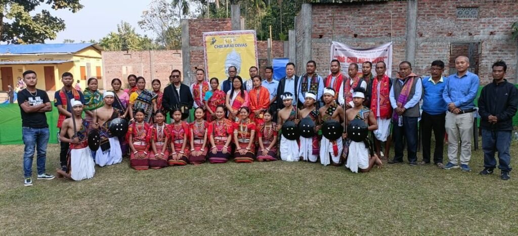 Meghalaya Koch Students’ Union celebrates 515th Chilarai Divas.