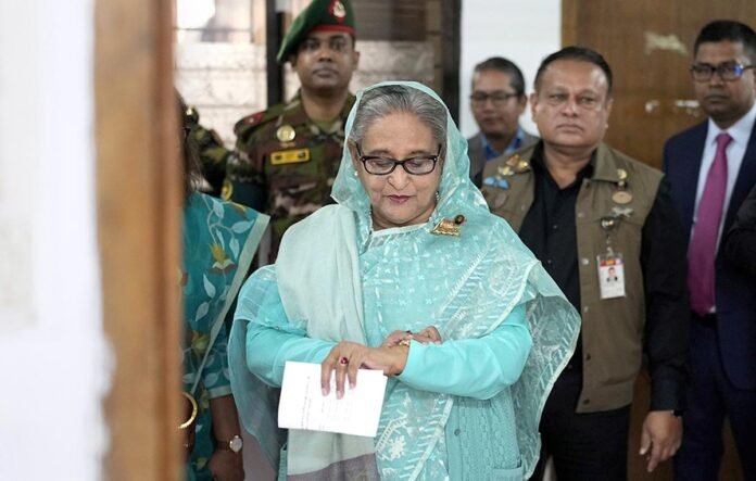 Bangladesh interim government pursues extradition of Sheikh Hasina and allies from India.