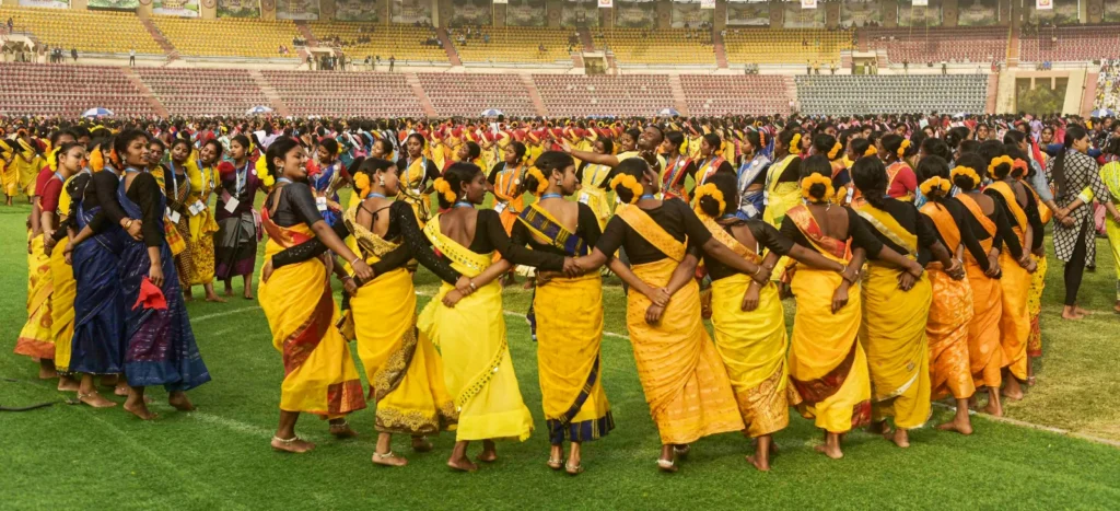 PM Modi to attend ‘Jhumoir Binandini’ programme in Guwahati on Feb 24.