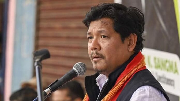 Meghalaya’s tax revenue soars from Rs 1,450 crore to Rs 3,217 crore: CM.