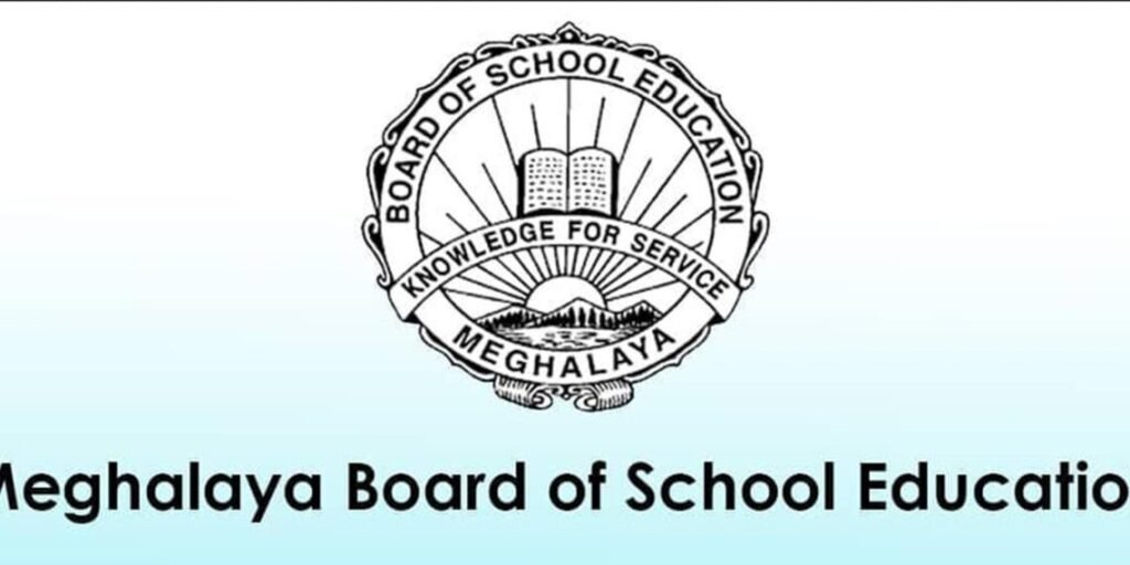 Meghalaya CM wishes students success as MBOSE exams begin.