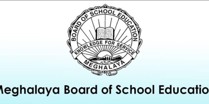 Meghalaya CM wishes students success as MBOSE exams begin.