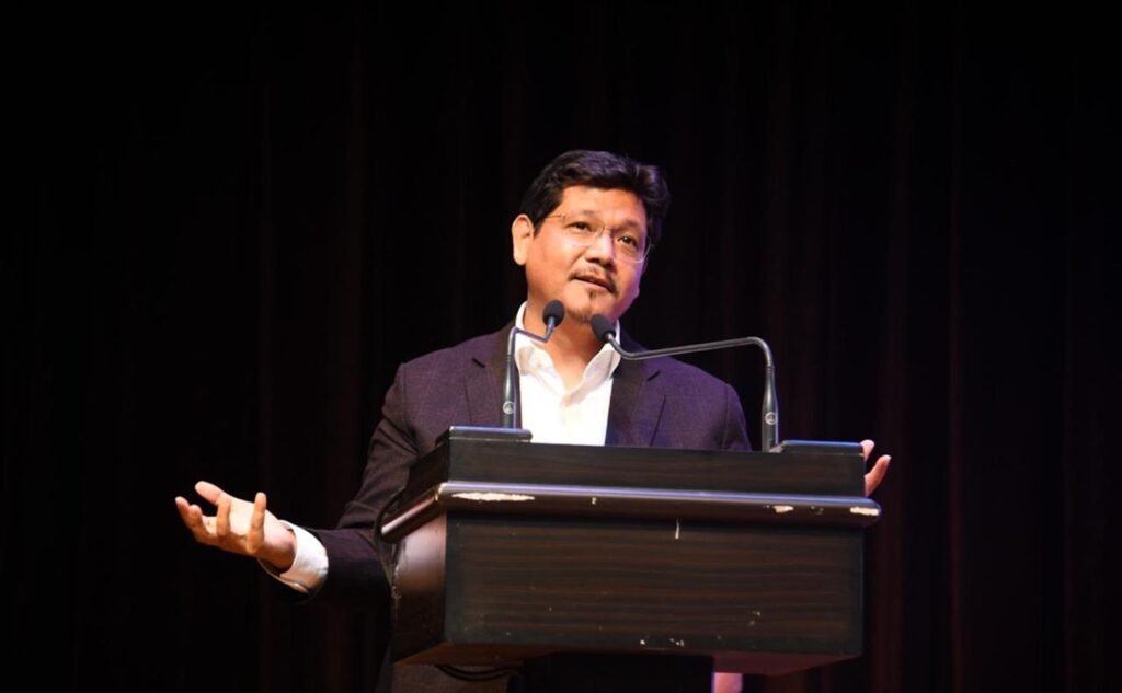 Meghalaya’s ‘Silicon Valley’ vision gains momentum with major IT projects.