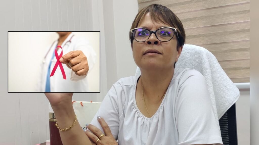 Meghalaya health minister reveals alarming cancer rates, details efforts to improve treatment access.