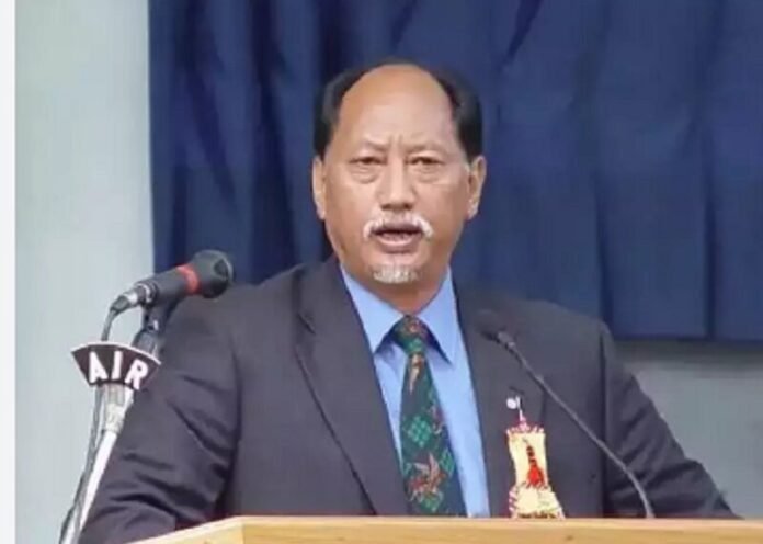 Nagaland CM advocates tribal court for swift justice.