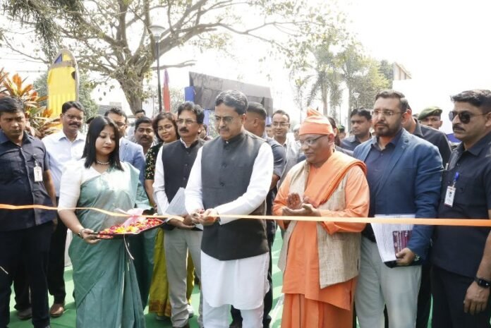 Teaching-Learning Materials are important components in innovative education: Tripura CM.