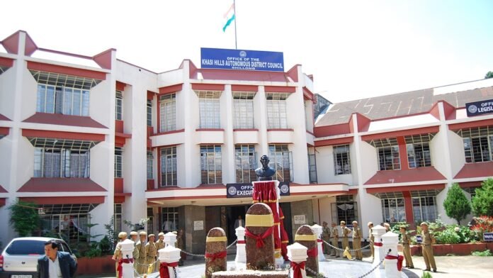 Meghalaya: Newly elected KHADC members to take oath on February 27.