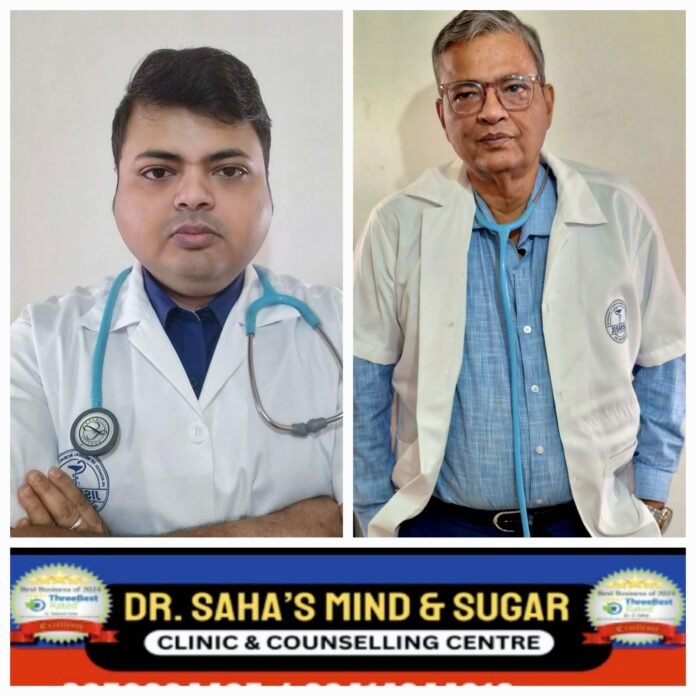 Dr D Saha